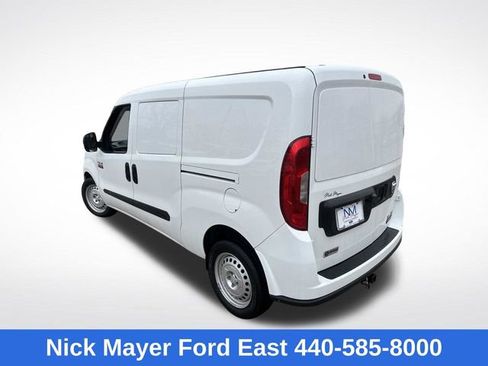 Used 2022 RAM ProMaster City Tradesman FWD image 5
