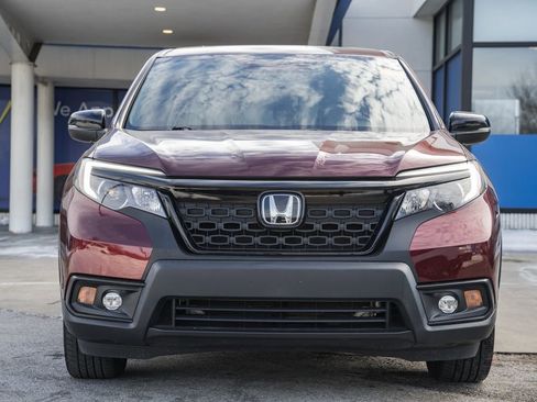 Used 2021 Honda Passport EX-L image 2