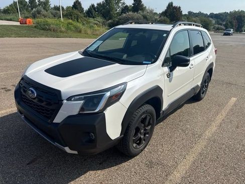 Certified 2023 Subaru Forester Wilderness AWD/4WD image 1