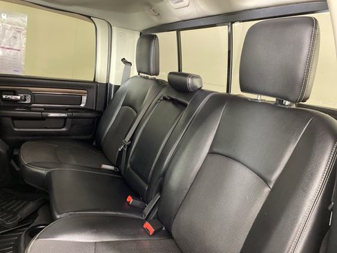 Used 2017 RAM 2500 Laramie w/ Sport Appearance Group AWD/4WD image 34