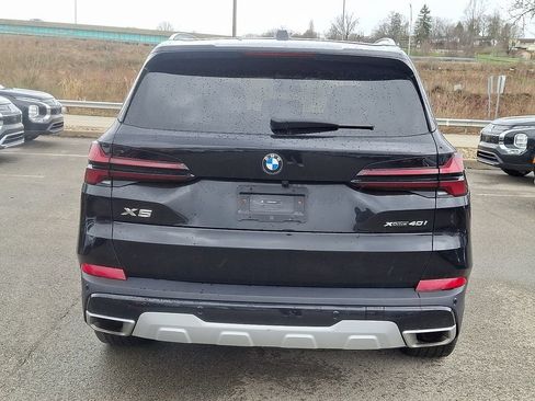 Used 2024 BMW X5 xDrive40i AWD/4WD image 5