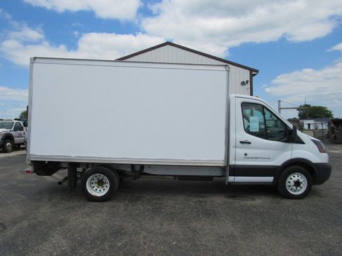Used 2019 Ford Transit 350 156 DRW RWD image 2
