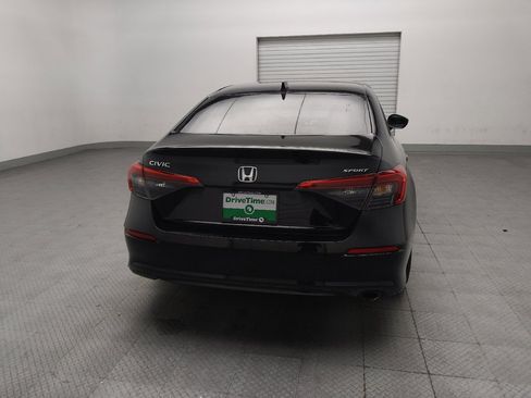 Used 2022 Honda Civic Sport image 7