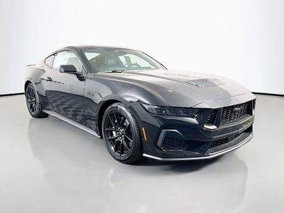 New 2026 Ford Mustang GT Premium