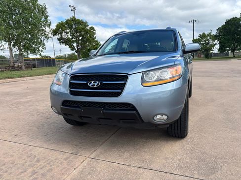 Used 2009 Hyundai Santa Fe Limited image 4