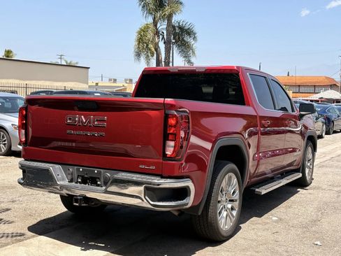 Used 2020 GMC Sierra 1500 SLE w/ SLE Value Package RWD image 4
