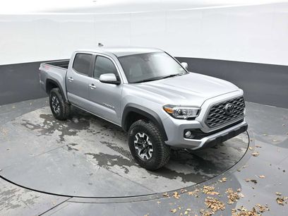 Used 2023 Toyota Tacoma TRD Off-Road
