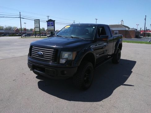 Used 2011 Ford F150 FX4 image 9