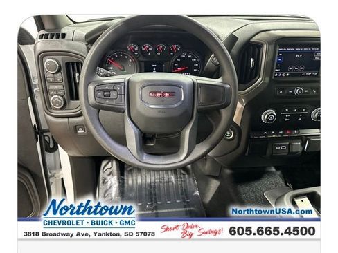 New 2026 GMC Sierra 1500 Pro w/ Pro Value Package image 13