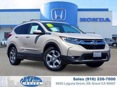 Used 2018 Honda CR-V EX-L