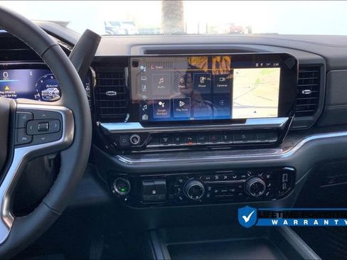 New 2025 Chevrolet Silverado 2500 LTZ w/ LTZ Convenience Package image 8