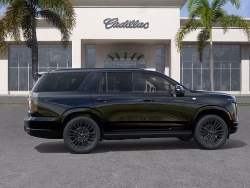 New 2026 Cadillac Escalade Platinum Sport AWD/4WD image 5