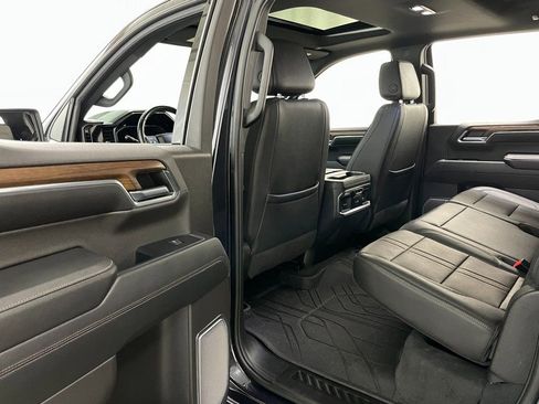 Certified 2024 Chevrolet Silverado 1500 High Country w/ High Country Premium Package image 50