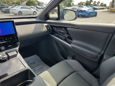 Used 2024 Toyota bZ4X Limited image 23