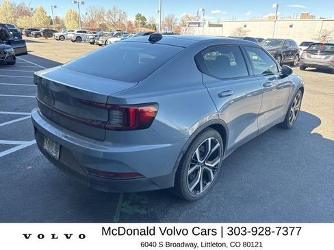 Used 2022 Polestar Polestar 2 w/ Performance Package image 4