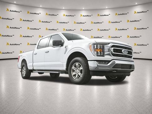 Used 2021 Ford F150 XLT w/ Equipment Group 302A High AWD/4WD image 51