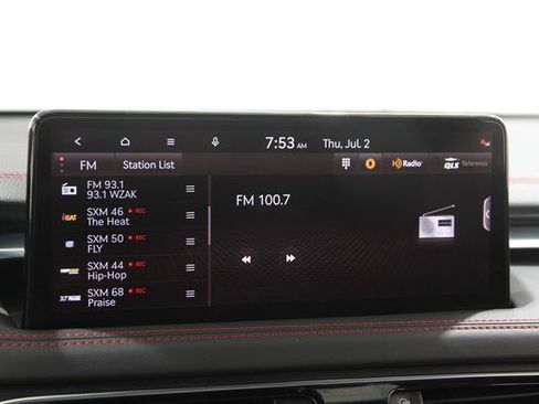 Certified 2023 Genesis G70 2.0T w/ Sport Prestige Package AWD/4WD image 11