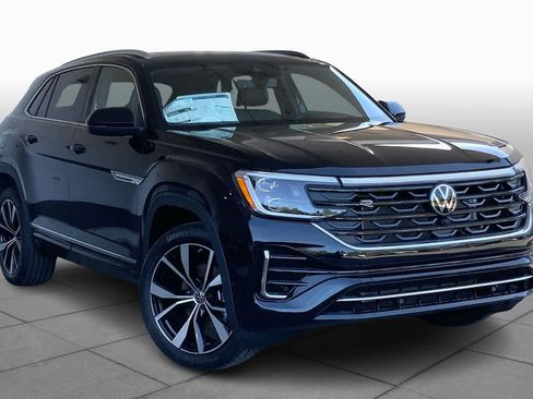 New 2026 Volkswagen Atlas Cross Sport SEL Premium R-Line AWD/4WD image 2