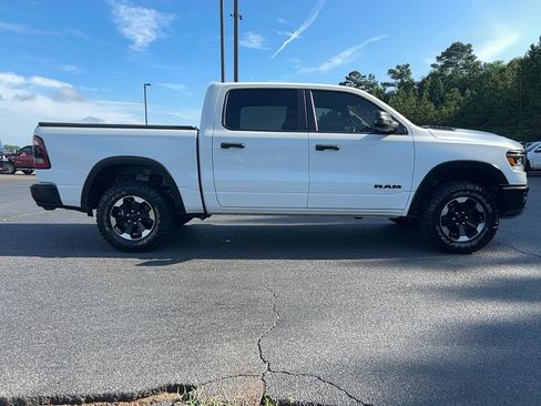 Used 2024 RAM 1500 Rebel w/ Rebel Level 1 Equipment Group image 4