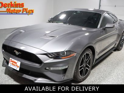 Used 2021 Ford Mustang Premium