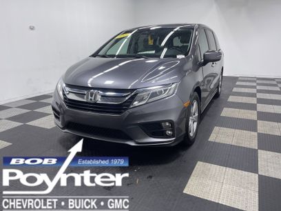 Used 2019 Honda Odyssey EX-L