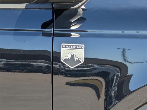 New 2025 Ford Bronco Big Bend image 10