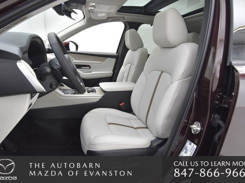 New 2026 MAZDA CX-90 Plug-In Hybrid w/ Premium Plus AWD/4WD image 22