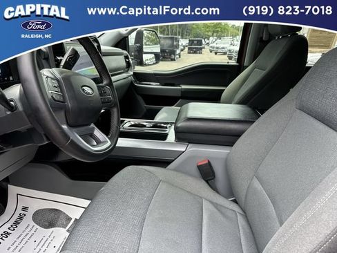 Certified 2025 Ford F150 XLT w/ Equipment Group 302A MID AWD/4WD image 18