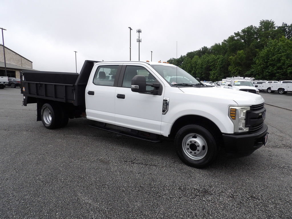 Used 2018 Ford F350 XL w/ Power Equipment Group RWD image 10