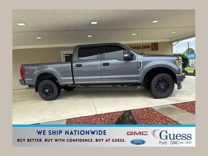 Used 2022 Ford F250 XLT w/ Black Appearance Package