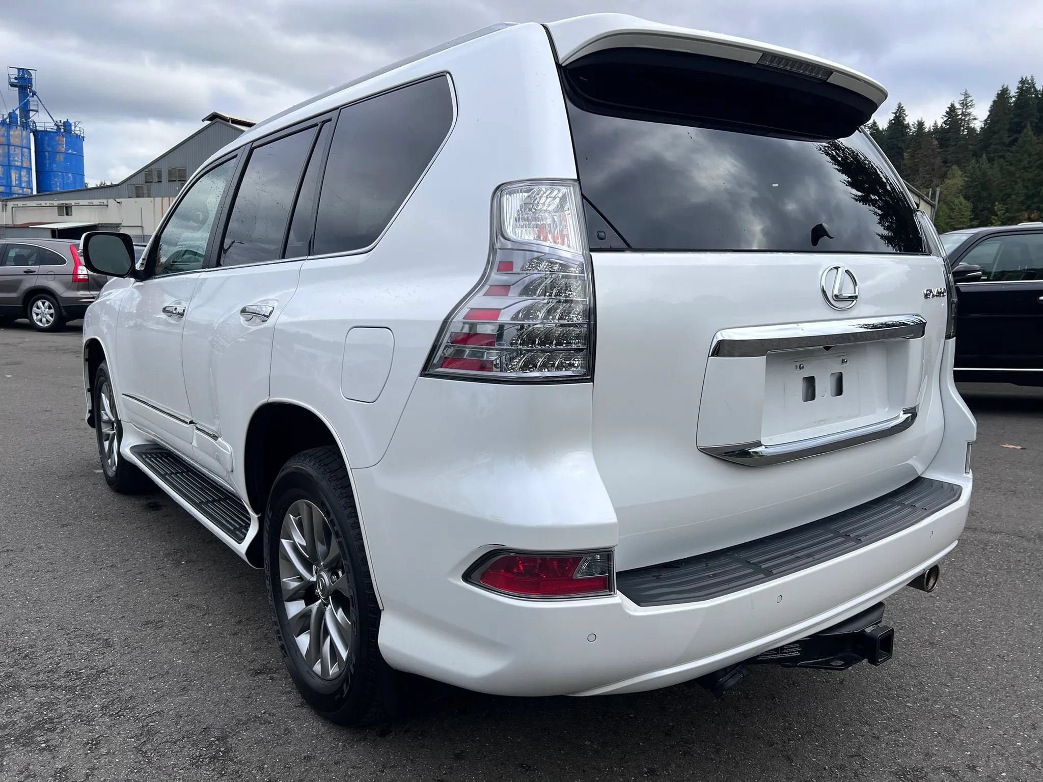 Used 2014 Lexus GX 460 Luxury AWD/4WD image 5