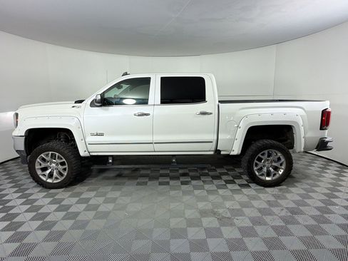 Used 2018 GMC Sierra 1500 SLT w/ Texas SLT Premium Package image 2