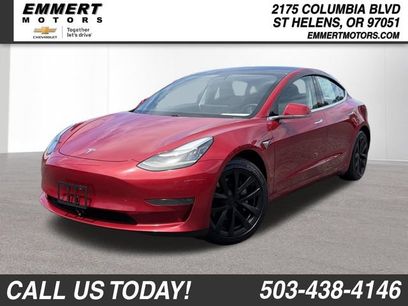 Used 2020 Tesla Model 3 Long Range