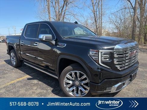 New 2026 GMC Sierra 1500 Denali w/ Denali Reserve Package image 2