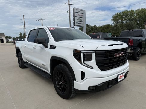Used 2026 GMC Sierra 1500 Elevation AWD/4WD image 33