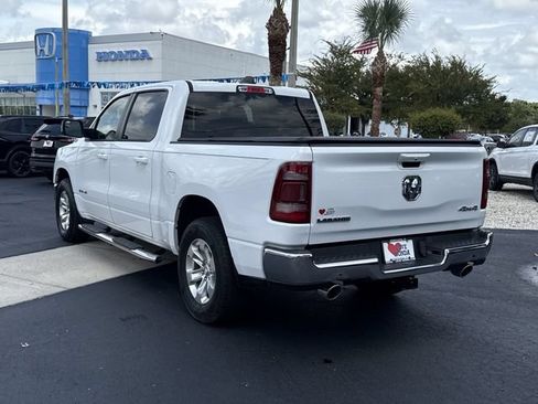 Used 2024 RAM 1500 Laramie AWD/4WD image 8