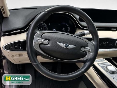 Used 2022 Genesis GV70 2.5T AWD/4WD image 14