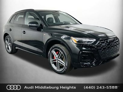 Certified 2025 Audi Q5 e Premium Plus w/ Premium Plus Package