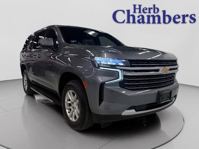 Used 2021 Chevrolet Tahoe LT