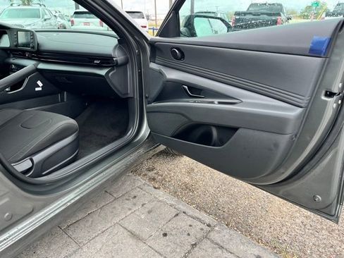 New 2026 Hyundai Elantra Sport w/ Cargo Package FWD image 21