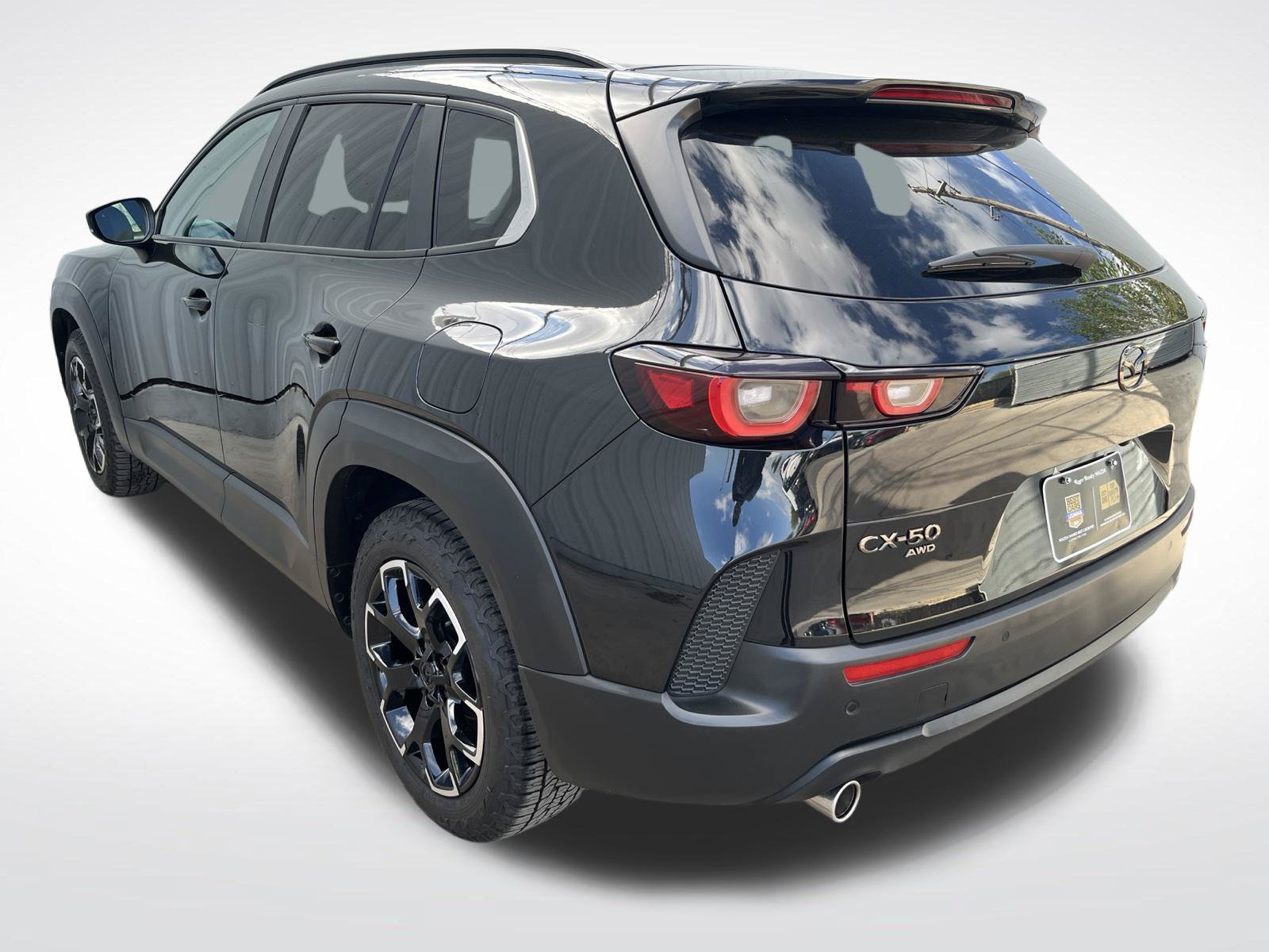 Certified 2026 MAZDA CX-50 Meridian Edition AWD/4WD image 7