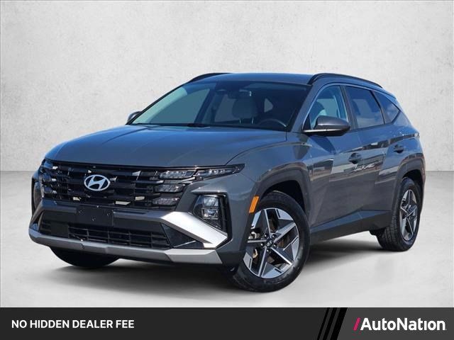 Used 2025 Hyundai Tucson SEL FWD image 1