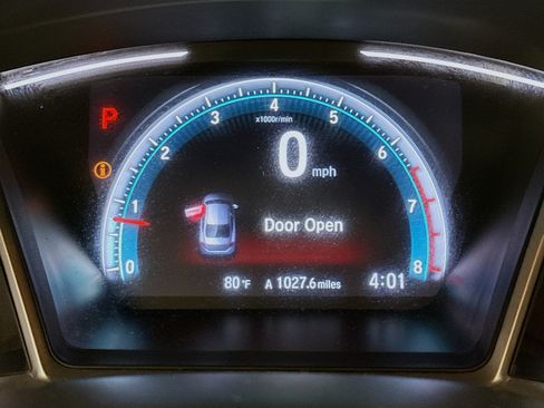 Used 2021 Honda Civic EX image 16