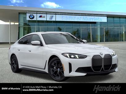 Used 2025 BMW i4 eDrive40 w/ Parking Assistance Package