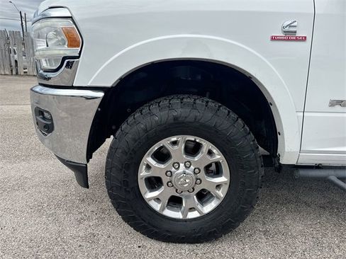Used 2021 RAM 2500 Laramie image 23