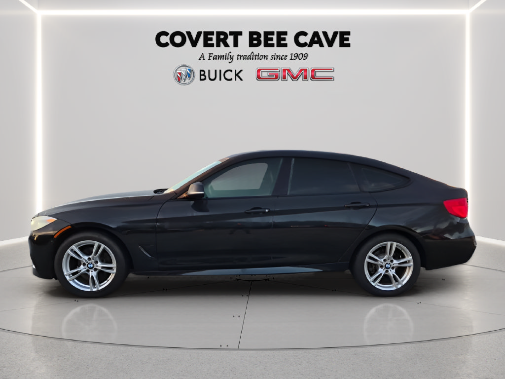 Used 2018 BMW 330i Gran Turismo xDrive AWD/4WD image 5