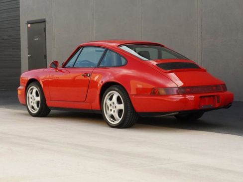 Used 1993 Porsche 911 Carrera RWD image 22