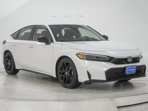 New 2026 Honda Civic Sport image 13
