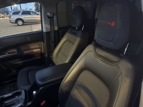 Used 2021 GMC Canyon AT4 w/ Trailering Package image 12