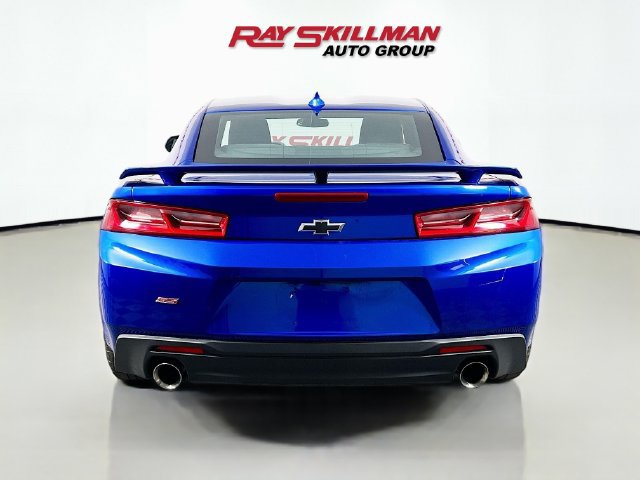 Used 2017 Chevrolet Camaro SS RWD image 6
